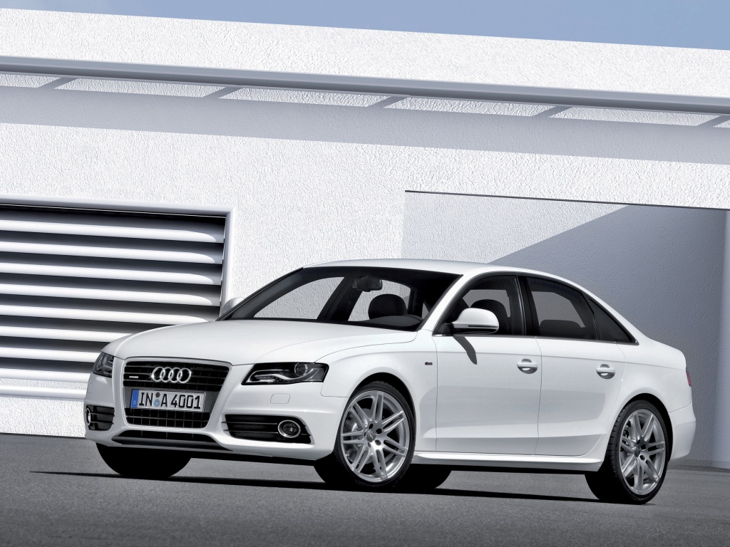 Магнитолы Audi A4 B8 2007-2012